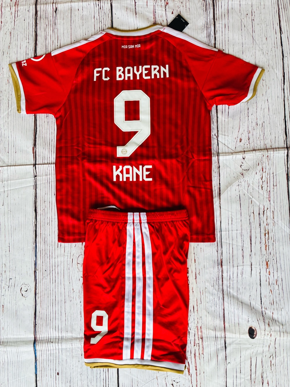 Bayern Jersey Harry Kane
Sets For Kids
